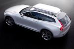 Volvo Concept XC Coupe 2014 года